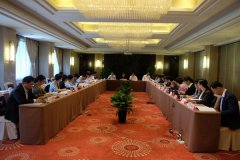 CNAS第三届执行委员会召开战略研讨会