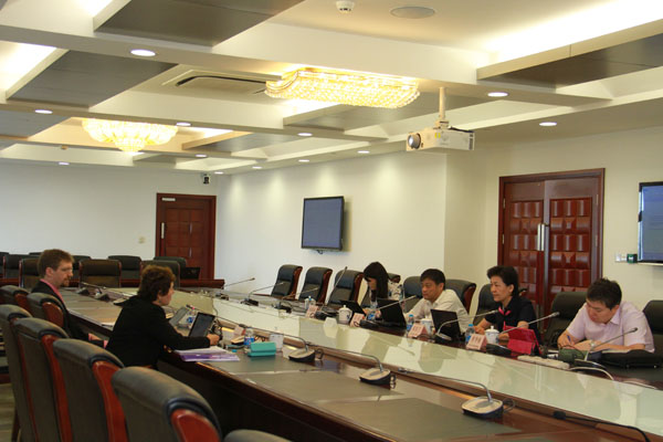 CNAS-NATA产品安全质量项目会议在上海召开