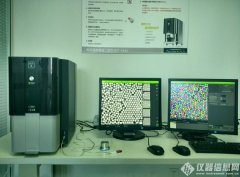 Phenom 飞纳颗粒统计分析测量系统在中国计量院的应用